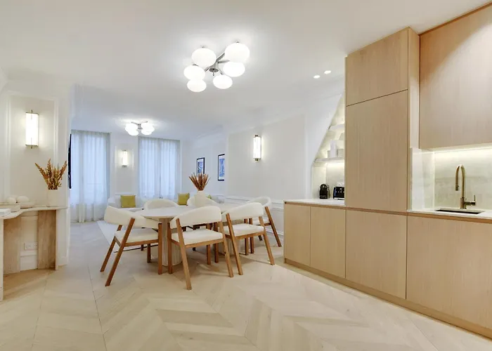 Pick A Flat's In Opera- Rue Lafitte *