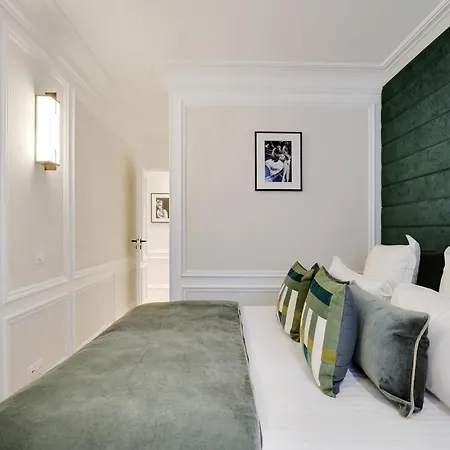 Daire Pick A Flat's In Opera- Rue Lafitte Paris