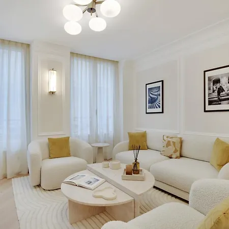 Pick A Flat's In Opera- Rue Lafitte *