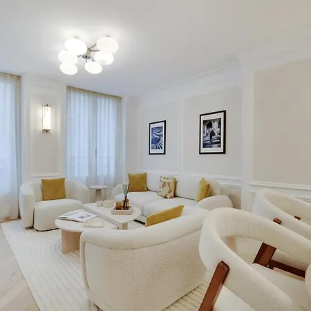 Daire Pick A Flat's In Opera- Rue Lafitte