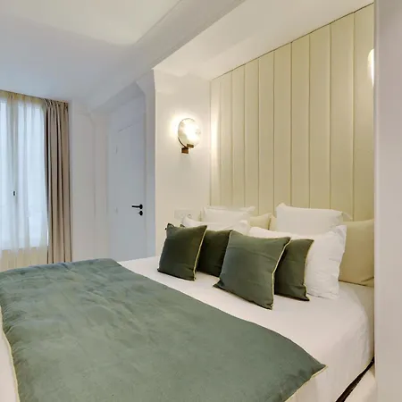 Daire Pick A Flat's In Opera- Rue Lafitte Paris