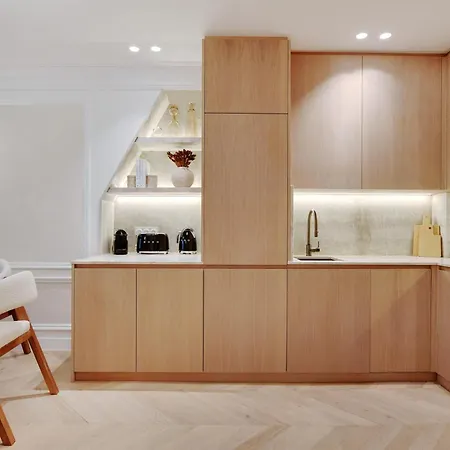 Pick A Flat's In Opera- Rue Lafitte Lejlighed *