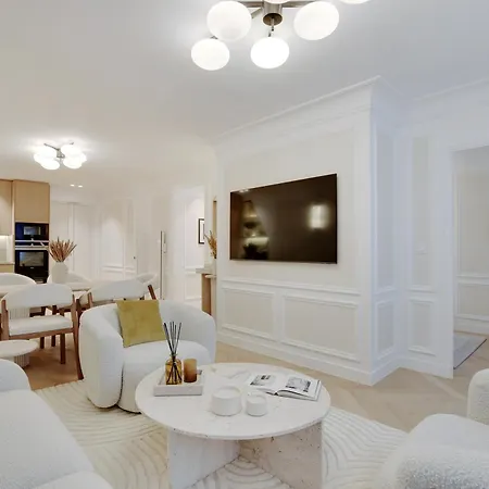 Pick A Flat's In Opera- Rue Lafitte *
