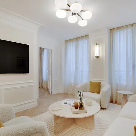 Pick A Flat's In Opera- Rue Lafitte Apartamento