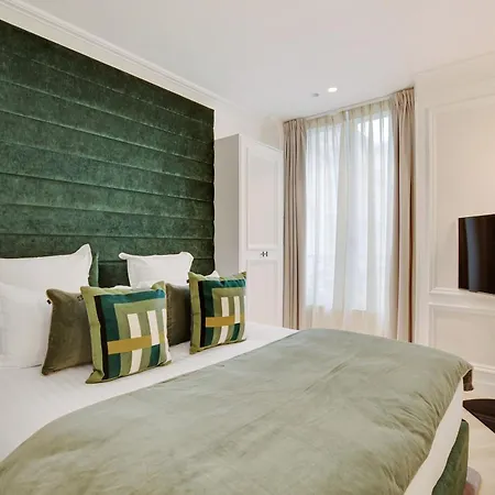 Pick A Flat's In Opera- Rue Lafitte Apartamento *