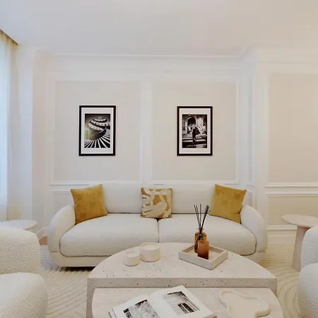 Apartamento Pick A Flat's In Opera- Rue Lafitte *
