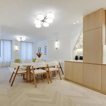 Pick A Flat's In Opera- Rue Lafitte *