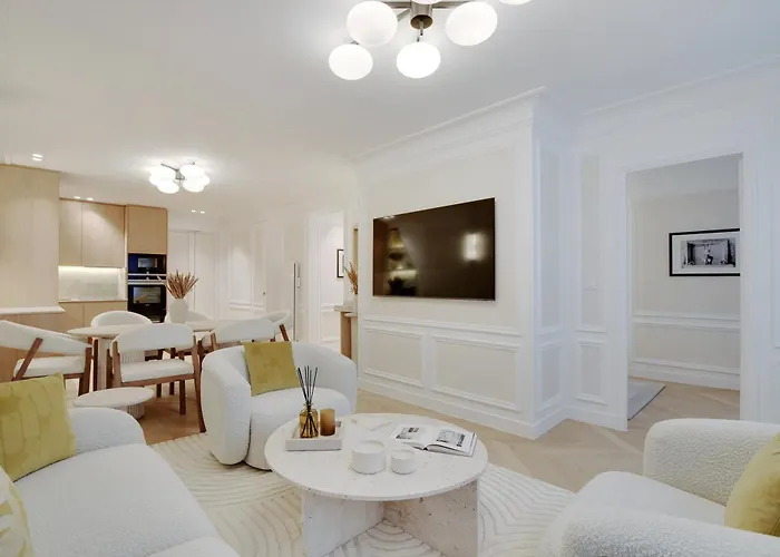Pick A Flat's In Opera- Rue Lafitte *