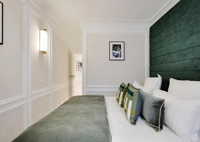 Apartman Pick A Flat's In Opera- Rue Lafitte Párizs