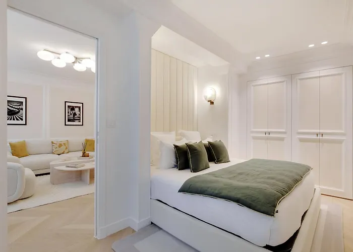 Pick A Flat's In Opera- Rue Lafitte *