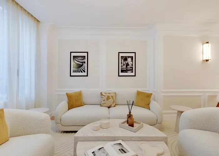 Apartman Pick A Flat's In Opera- Rue Lafitte *