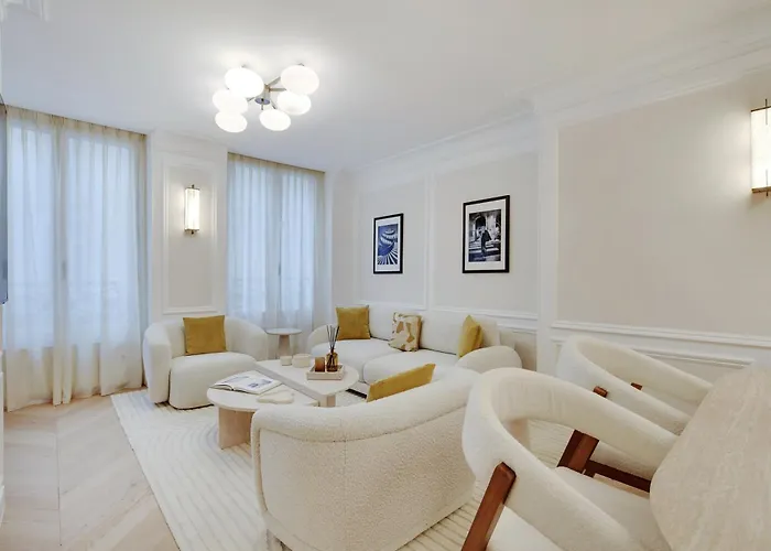 Apartman Pick A Flat's In Opera- Rue Lafitte