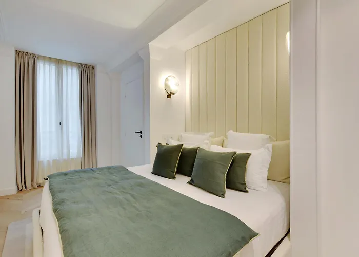 Apartman Pick A Flat's In Opera- Rue Lafitte Párizs