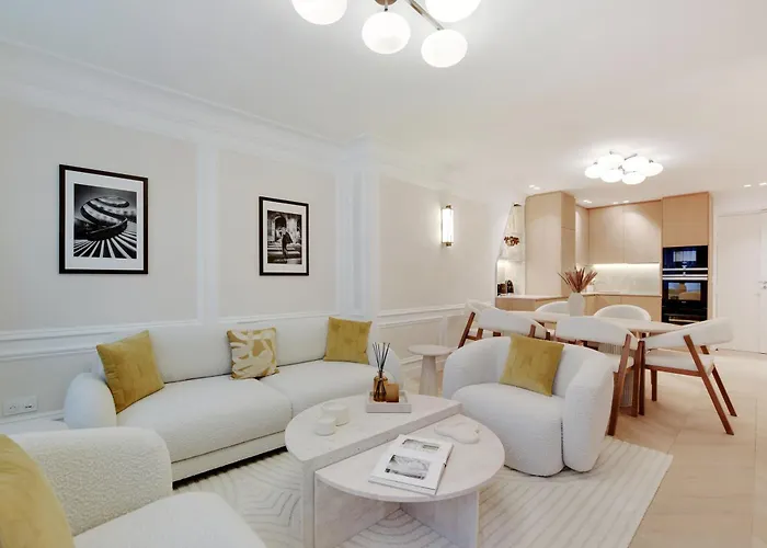 Pick A Flat's In Opera- Rue Lafitte Apartman *
