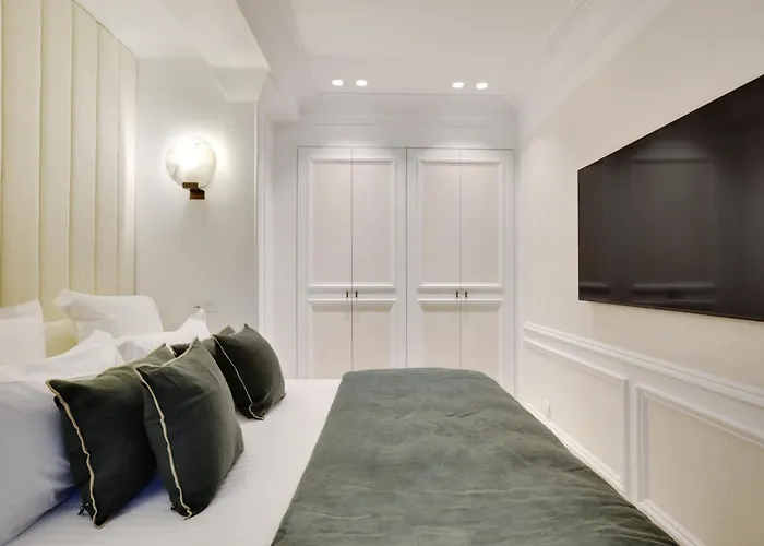 Apartman Pick A Flat's In Opera- Rue Lafitte *
