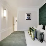 Daire Pick A Flat's In Opera- Rue Lafitte Paris