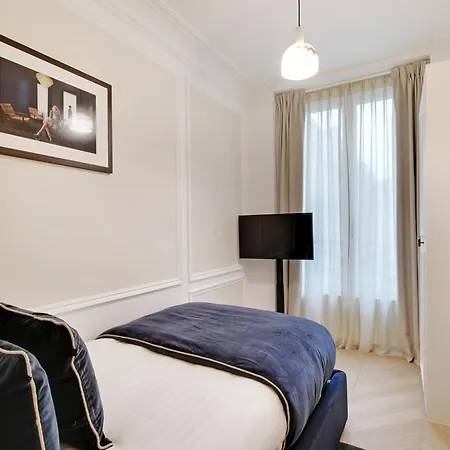 Pick A Flat's In Opera- Rue Lafitte Daire