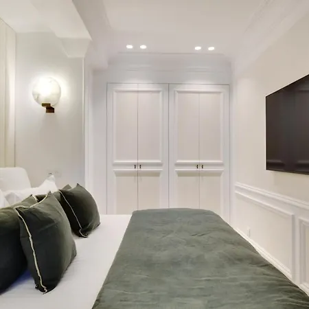 Daire Pick A Flat's In Opera- Rue Lafitte *